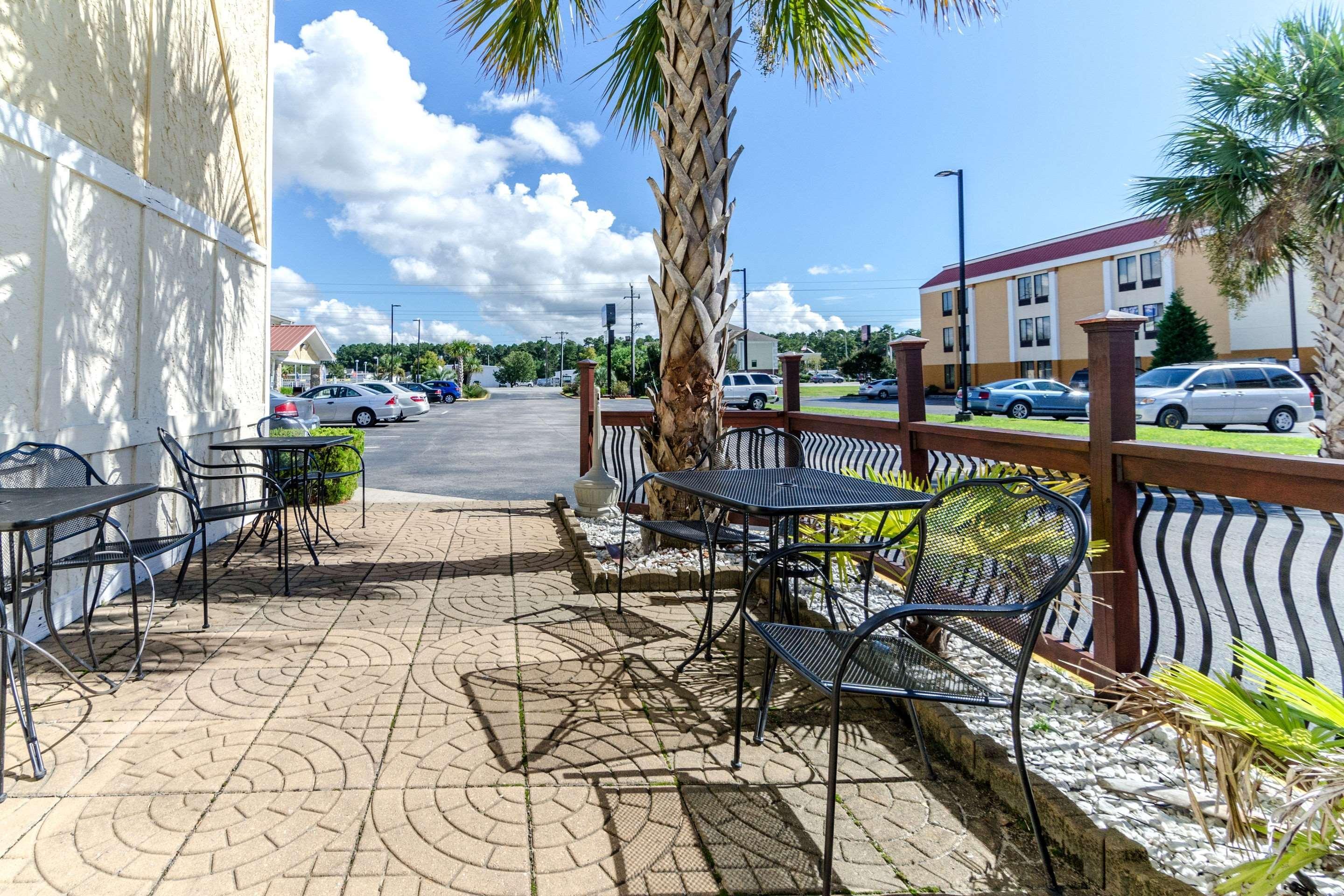 Rodeway & Near Camp Lejeune Hotel Jacksonville
